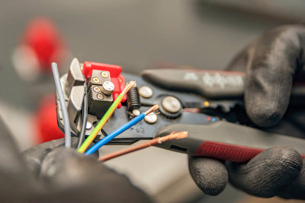 Best Industrial Electrical Services  in Fergus Falls, MN