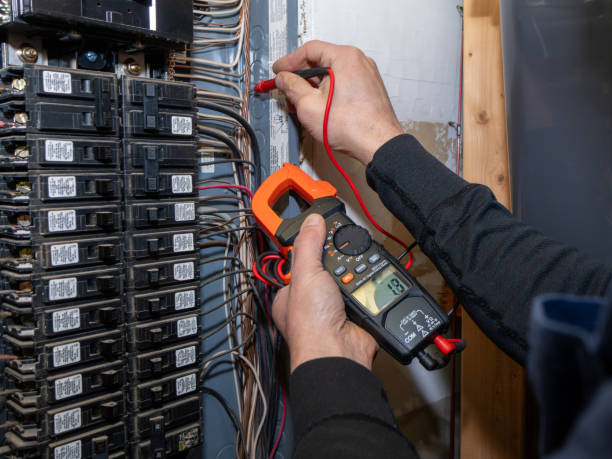 Best Licensed Electrician  in Fergus Falls, MN